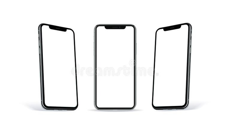 A smartphone's mobile learning interface that shows online course material